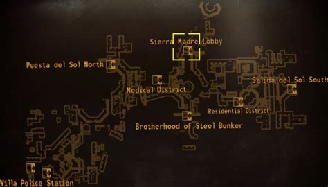 fallout new vegas sierra madre casino.